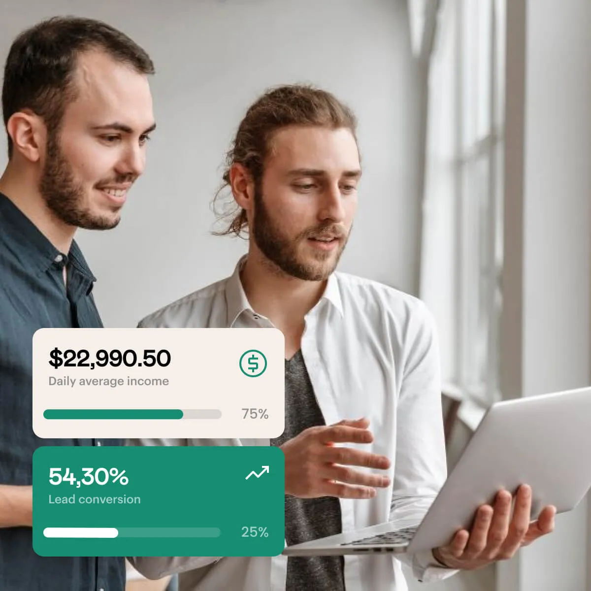 Expert reviewers analyzing products